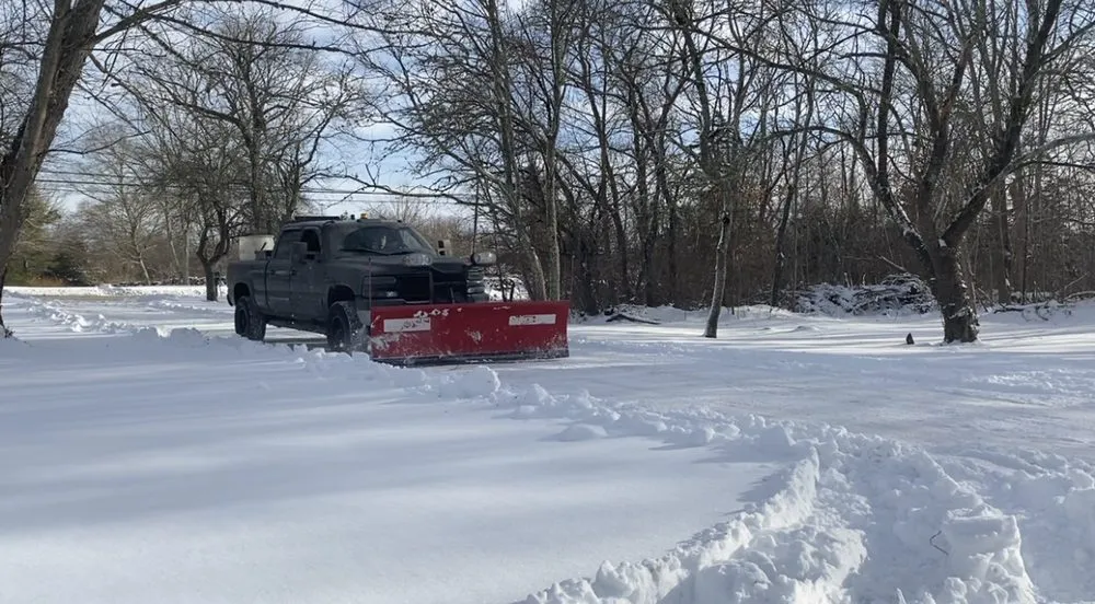 Top-rated lawn care service for homes in Ledyard, CT by Denison Tree Removal