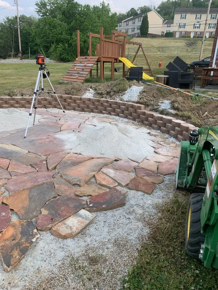 Reliable landscape design in Greensburg, PA - Denley Industries