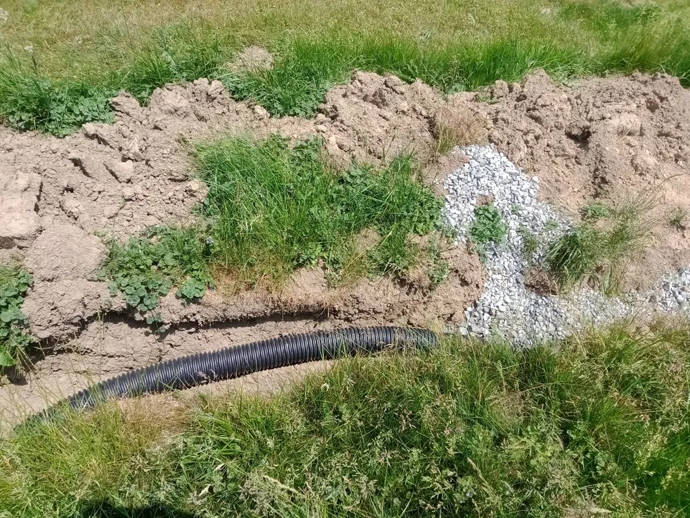 Custom lawn mowing service in Greensburg, PA by Denley Industries