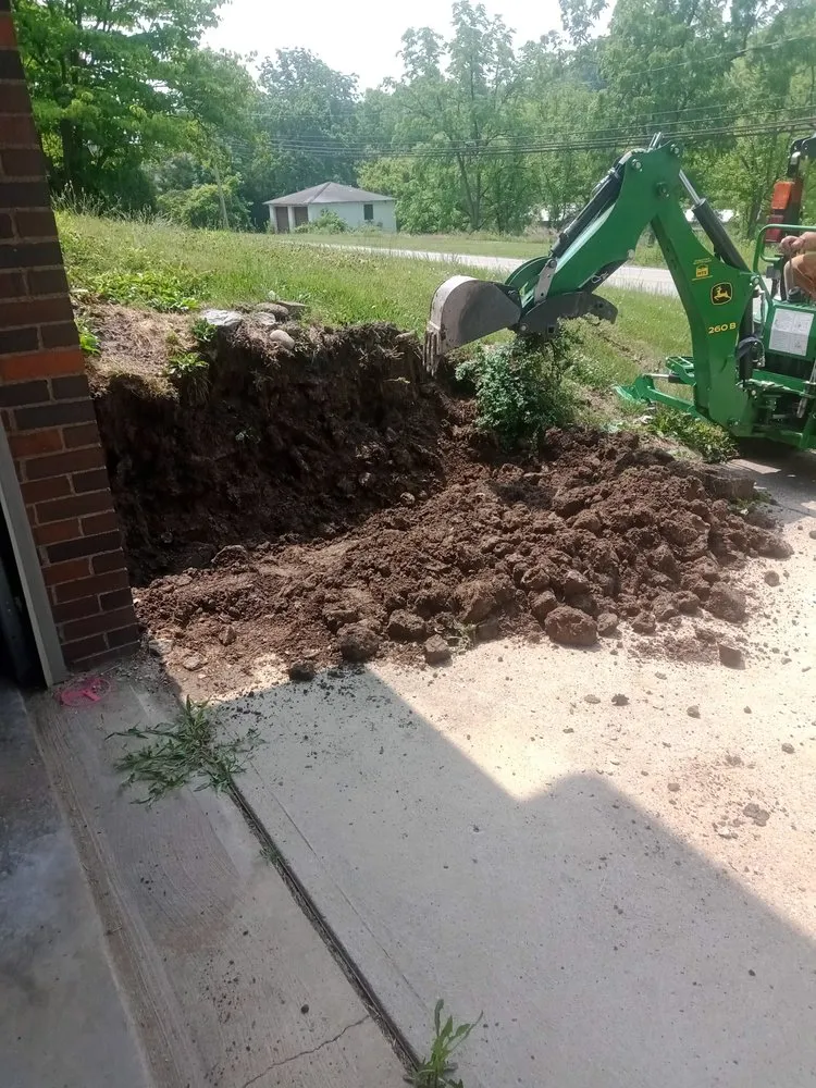 Affordable landscape design for homes across Greensburg, PA - Denley Industries