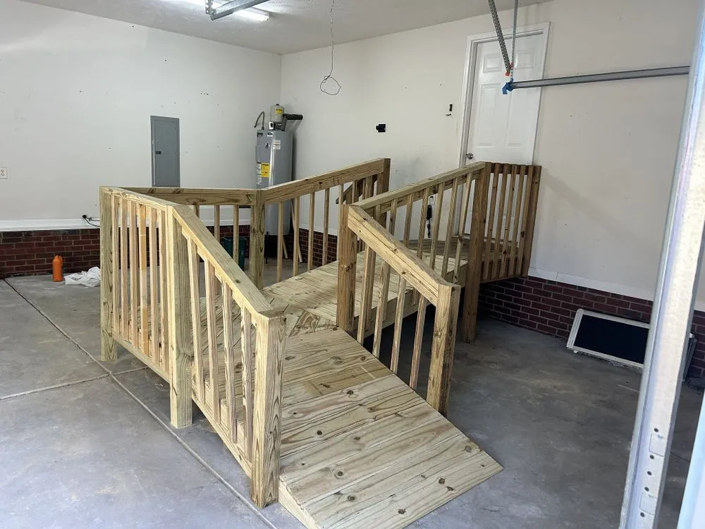 Affordable lawn care service in Sanford, NC by Denman Home Services