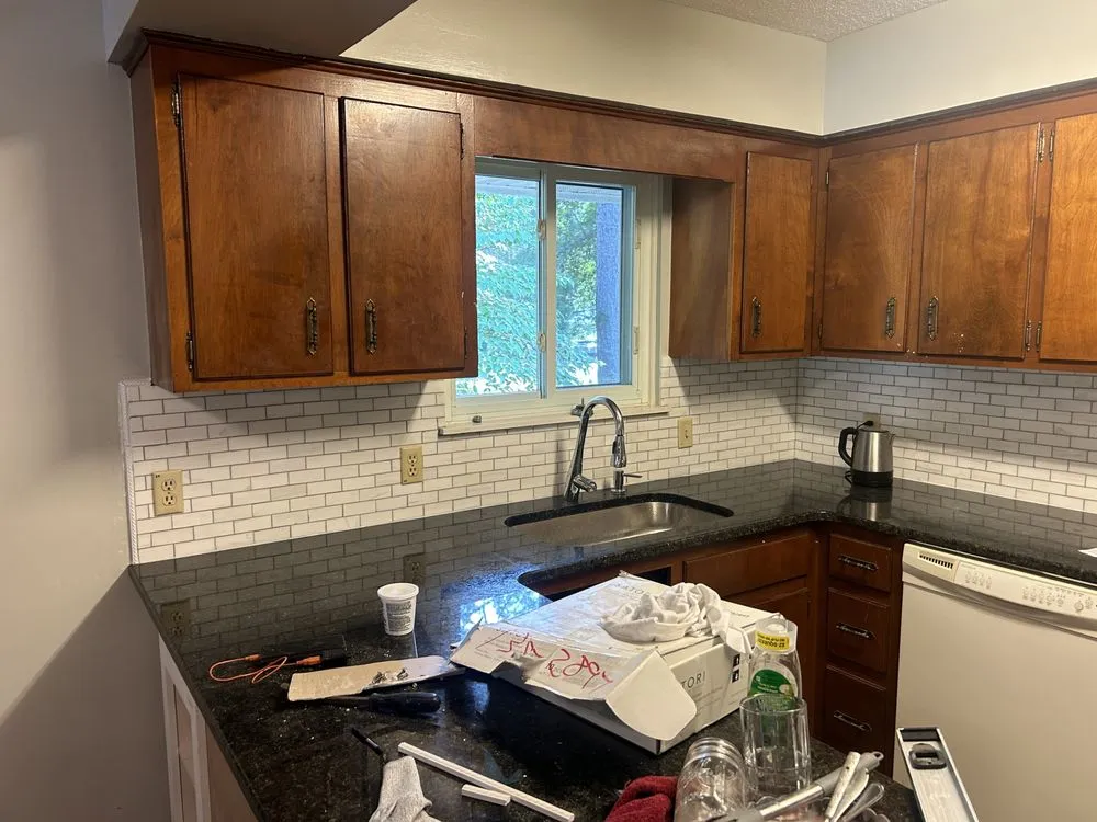 Affordable outdoor landscaping in Sanford, NC - Denman Home Services