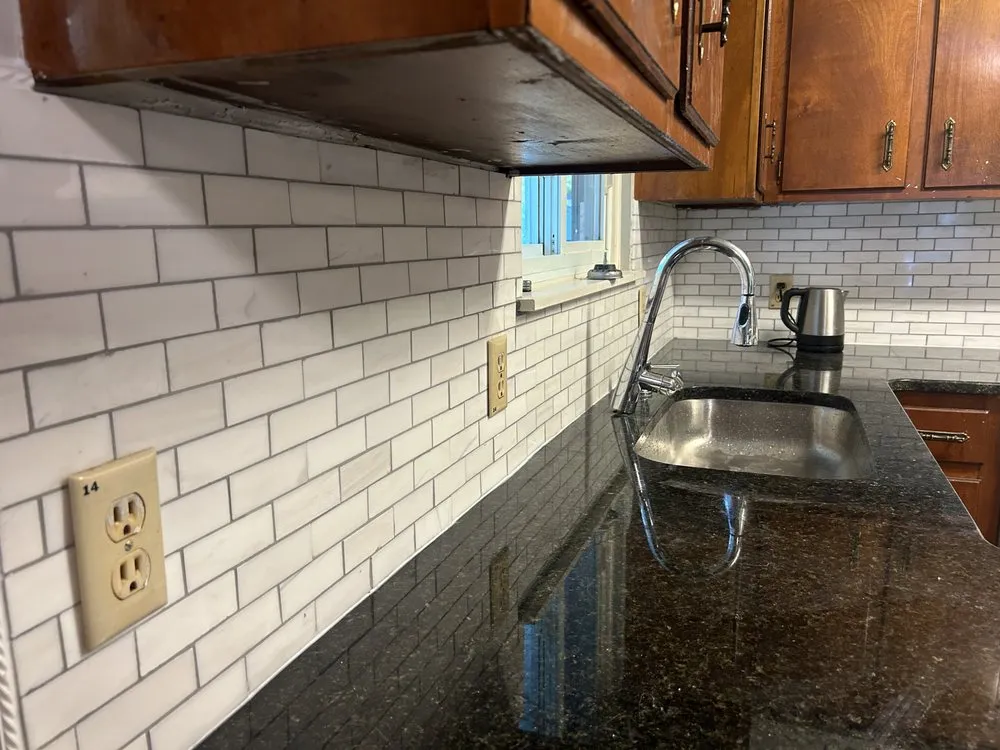 Trusted garden landscaping for outdoor upgrades in Sanford, NC by Denman Home Services