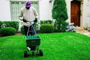 Expert outdoor landscaping in Fort Worth, TX by Denmark Lawn