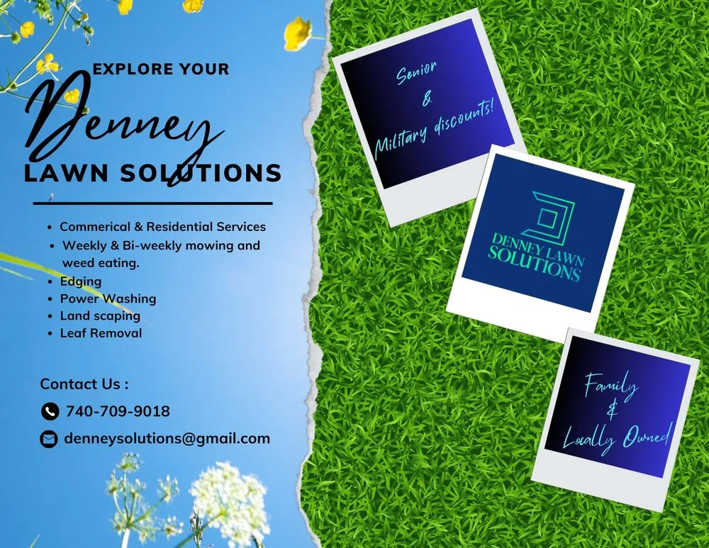 Local residential landscaping in Proctorville, OH - Denney Lawn Solutions