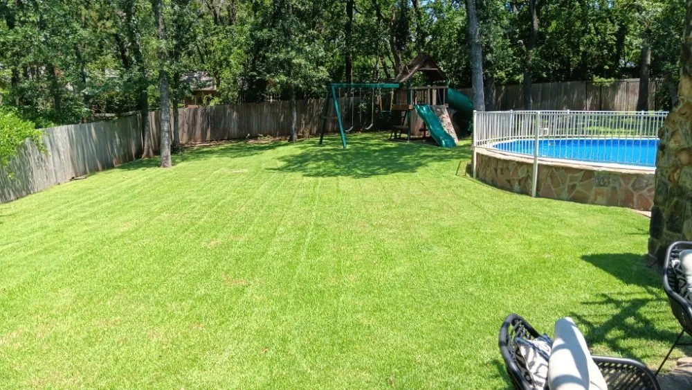 Expert garden landscaping for outdoor upgrades in Ardmore, OK by Denney One Stop Shop For All Your Handyman Needs