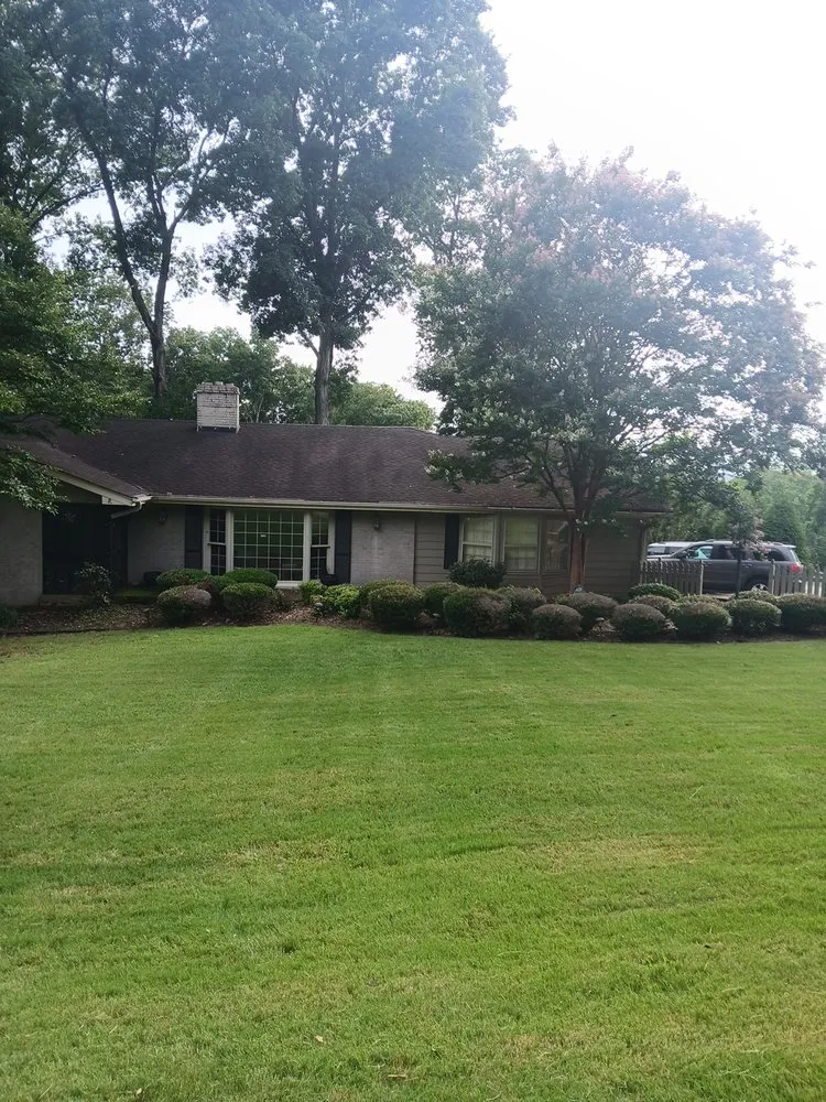 Expert yard maintenance in Huntsville, AL - Denney's Lawncare