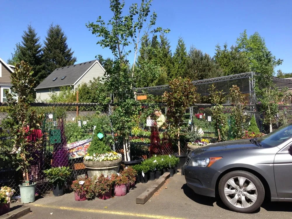 Expert landscaping services for homes across Lake Oswego, OR - Dennis' 7 Dees Garden Center