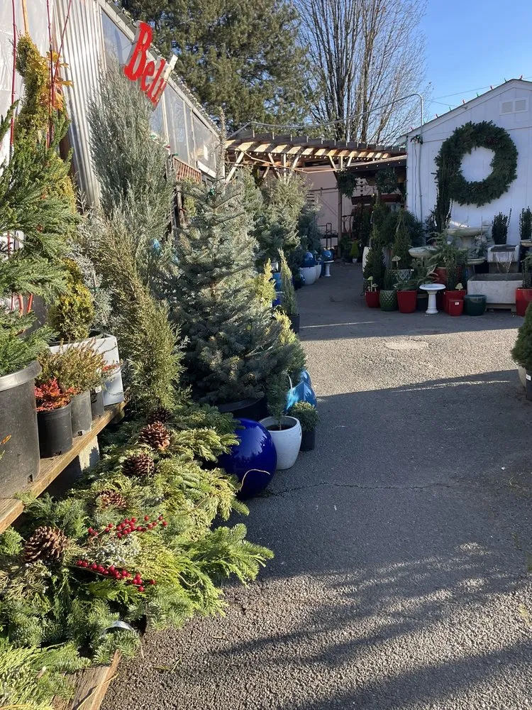 Trusted yard maintenance in Portland, OR - Dennis' 7 Dees Garden Center