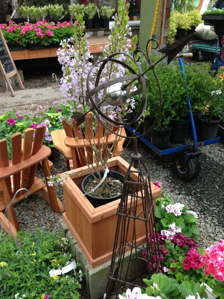 Reliable landscape design in Seaside, OR - Dennis' 7 Dees Garden Center