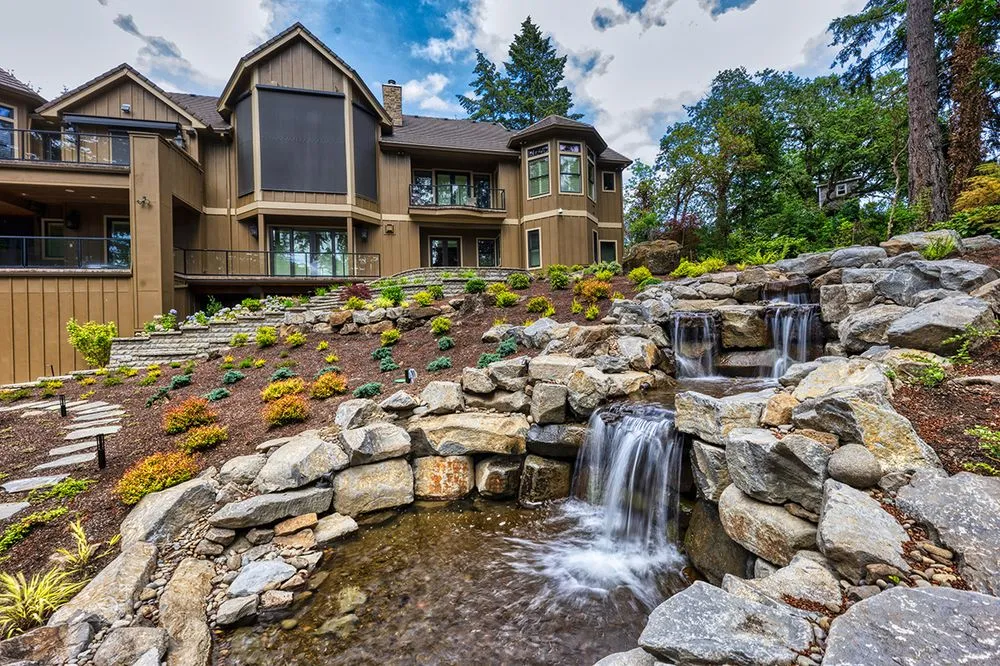 Professional landscaping services in Portland, OR - Dennis' 7 Dees Landscaping