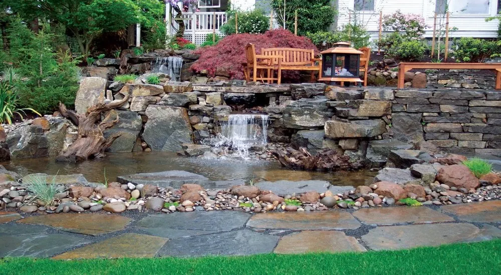 Local landscape design in Portland, OR - Dennis' 7 Dees Landscaping