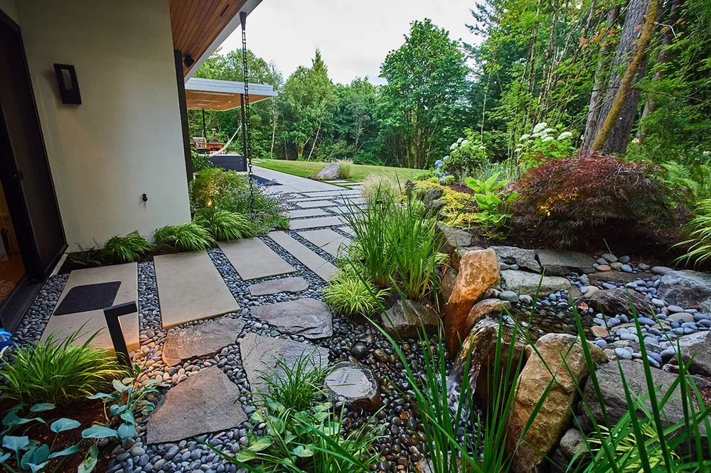 Reliable yard cleanup service in Portland, OR - Dennis' 7 Dees Landscaping
