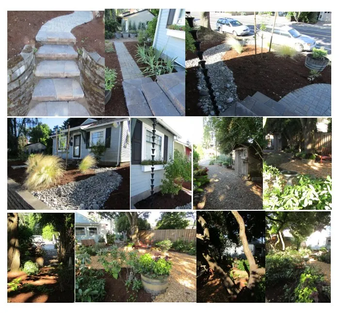 Professional landscaping services in Portland, OR by Dennis' 7 Dees Landscaping