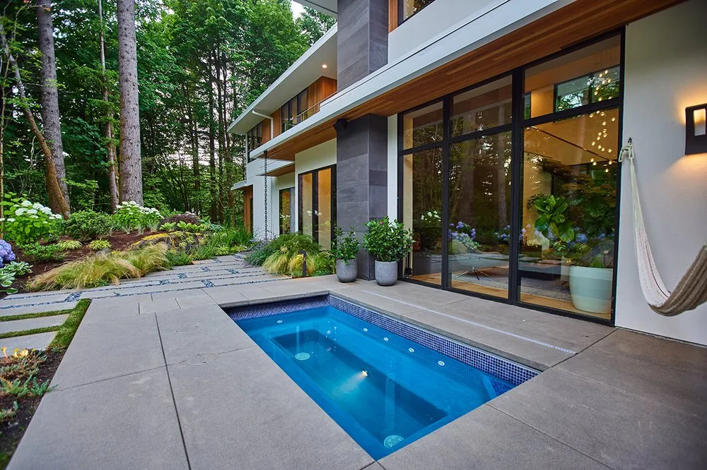 Local landscape design for homes in Portland, OR by Dennis' 7 Dees Landscaping