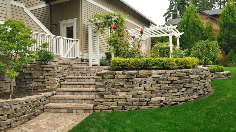 Local landscaping services in Portland, OR - Dennis' 7 Dees Landscaping