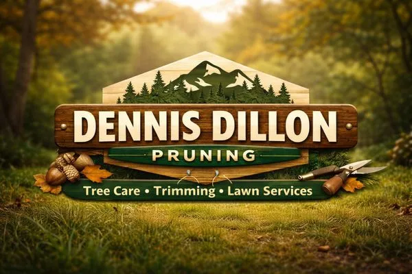 Dennis Dillon Pruning Logo