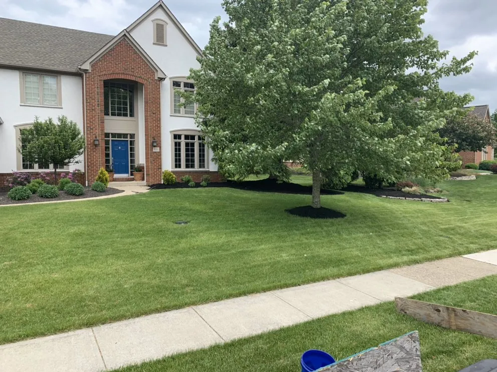 Professional lawn care service experts serving Columbus, OH - Dennis Lawn Care & Landscape