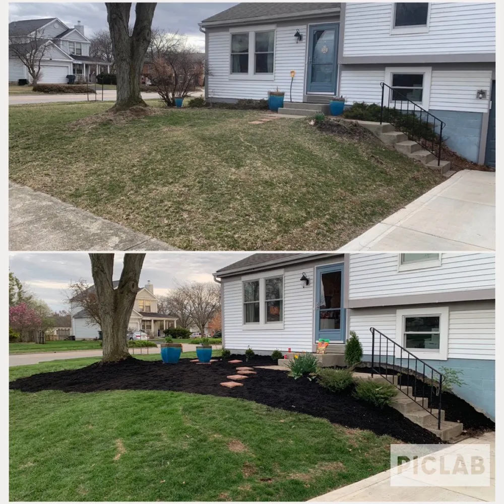 Professional landscape design in Columbus, OH - Dennis Lawn Care & Landscape