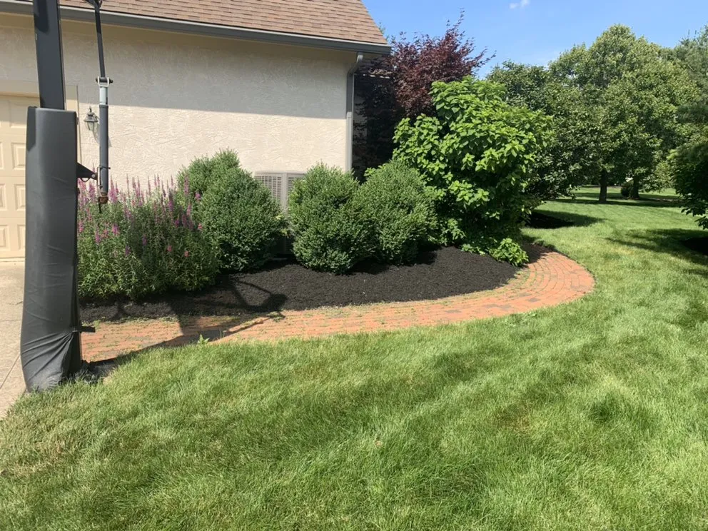 Affordable landscaping services for beautiful yards across Columbus, OH - Dennis Lawn Care & Landscape