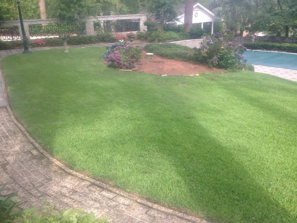 Top-rated residential landscaping for year-round maintenance in North Augusta, SC by Dennis Lawn Care