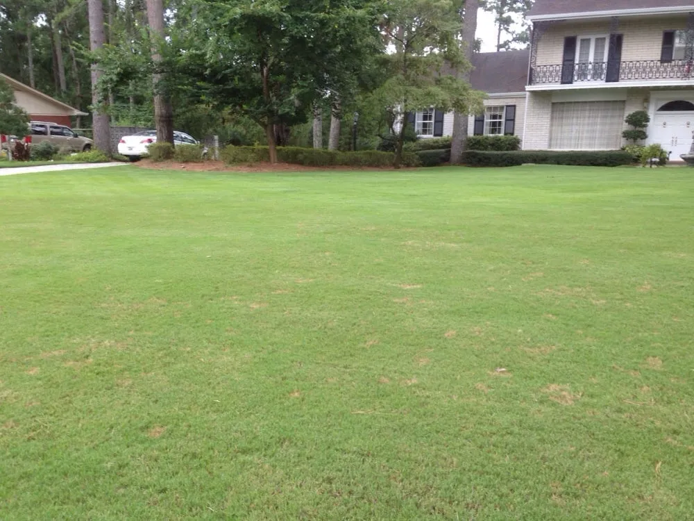 Custom outdoor landscaping in North Augusta, SC - Dennis Lawn Care