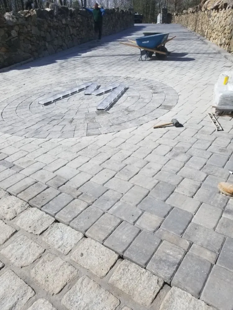 Top-rated lawn care service near you across Watertown, CT - Dennis masonry