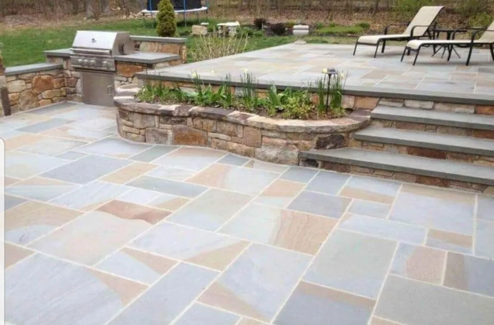 Reliable residential landscaping experts serving Watertown, CT - Dennis masonry