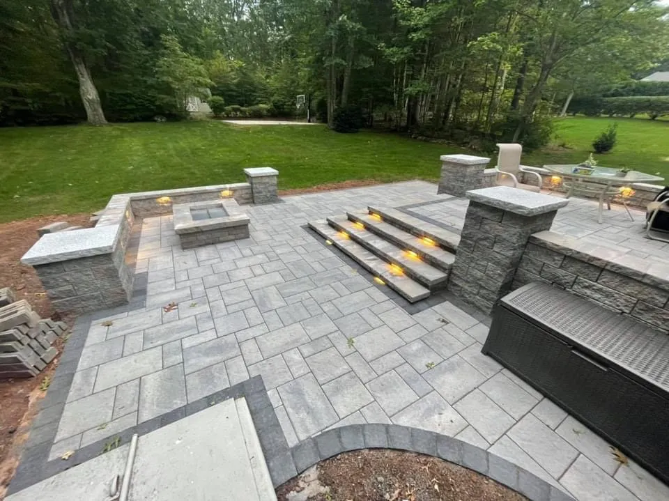 Expert yard maintenance near you across Watertown, CT - Dennis masonry