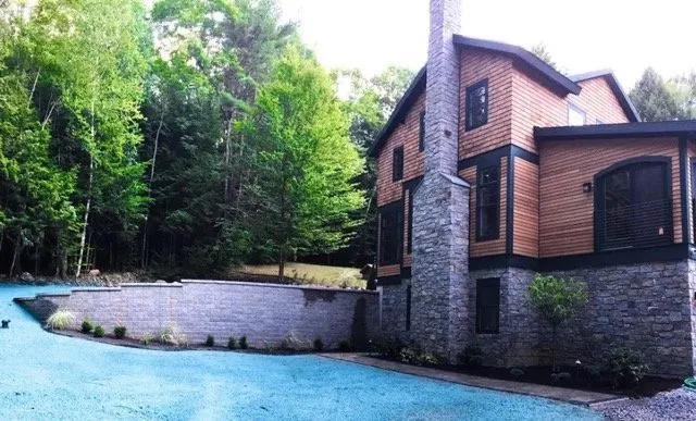 Trusted outdoor landscaping in Watertown, CT - Dennis masonry