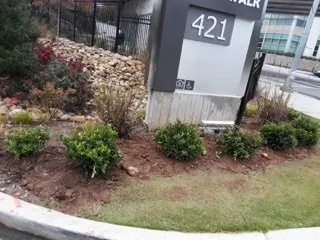 Reliable lawn care service in Norcross, GA by Dennis Premier Landscaping