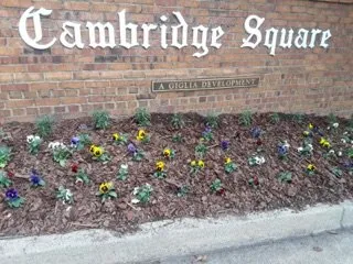 Local residential landscaping with custom design in Norcross, GA by Dennis Premier Landscaping