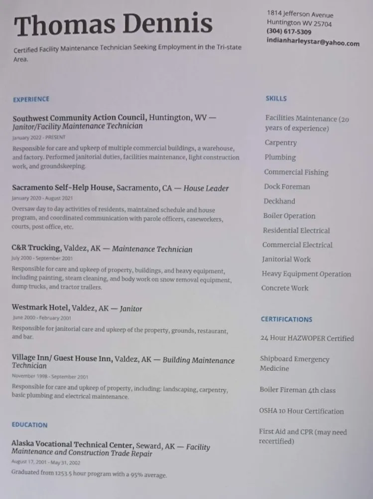 Custom landscape installation for homes in Huntington, WV by Dennis Property Maintenance