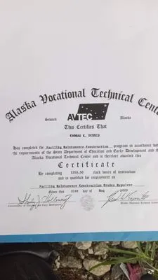 Dennis Property Maintenance Logo