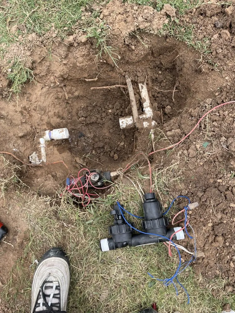 Reliable lawn mowing service for residential properties in Buda, TX by Dennis Trees service