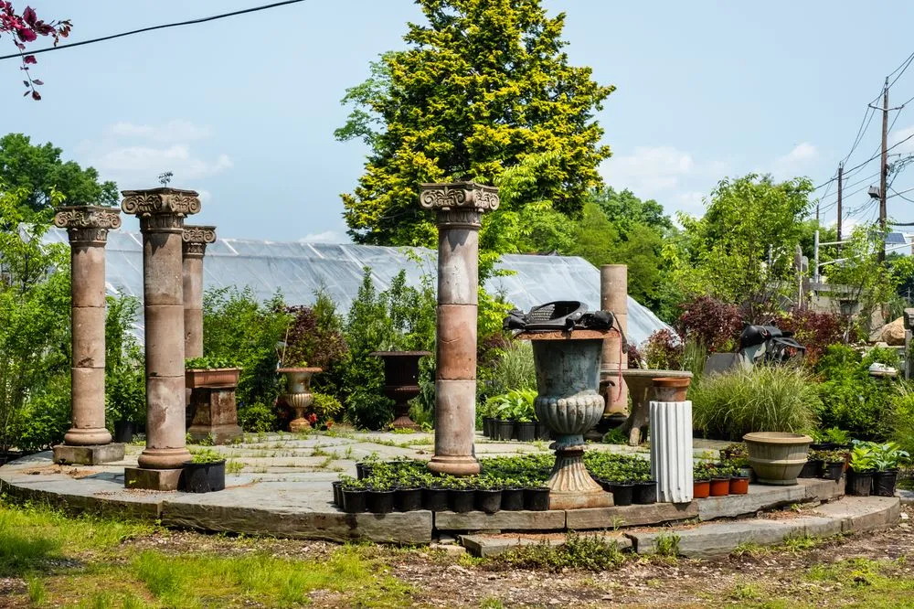 Reliable outdoor landscaping experts serving Paramus, NJ - Denny Wiggers Garden Center