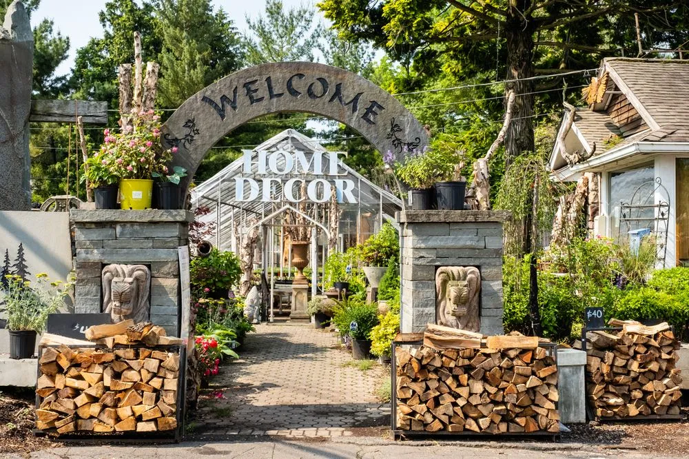 Expert yard maintenance with custom design across Paramus, NJ - Denny Wiggers Garden Center