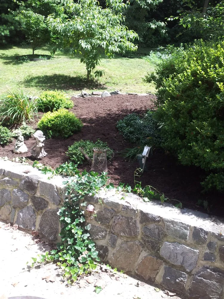 Affordable landscape installation in Bunker Hill, WV - Denny's Landscaping
