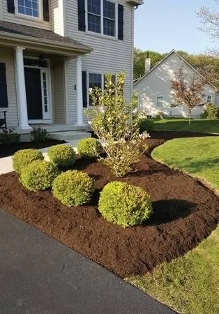 Professional yard cleanup service experts serving Medford, MA - Denny's Landscaping Services