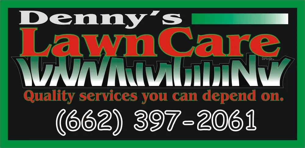 Top-rated landscaping services for year-round maintenance in Tupelo, MS by Denny's Lawn Care