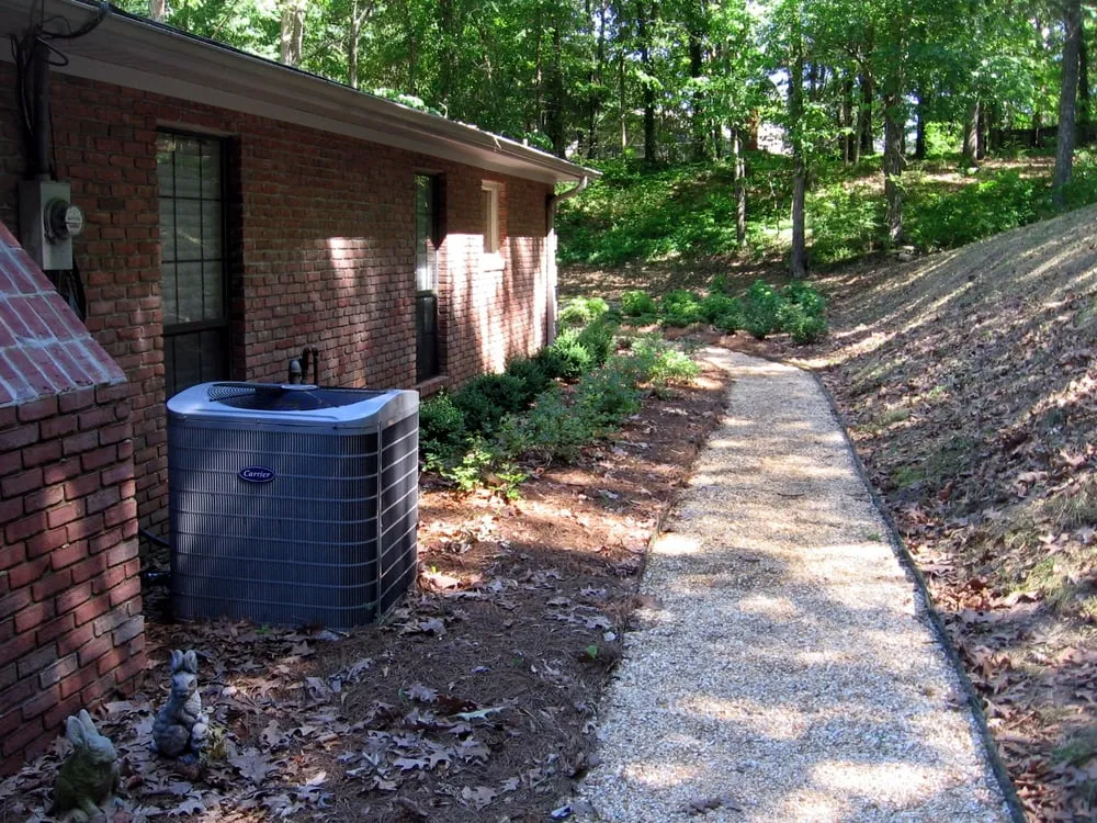 Local yard maintenance with custom design across Tupelo, MS - Denny's Lawn Care