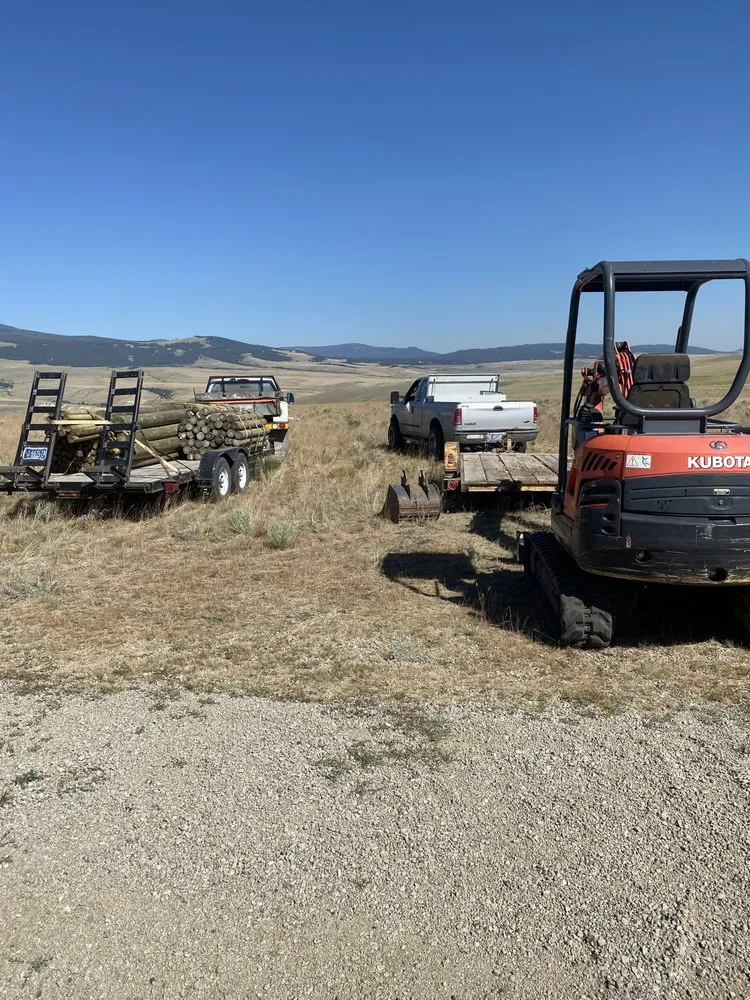 Trusted yard maintenance for beautiful yards in Wise River, MT by Deno Creek Land Management