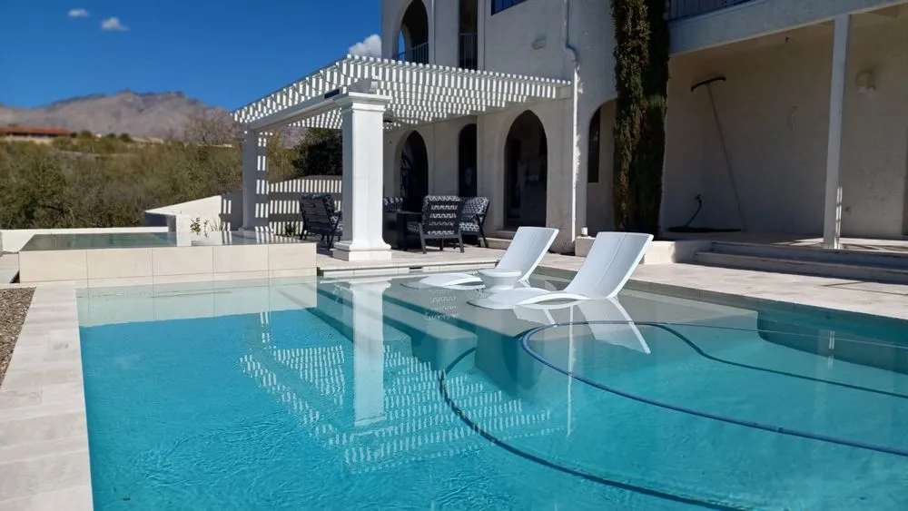 Affordable yard maintenance for residential properties across Tucson, AZ - Denomy Designs