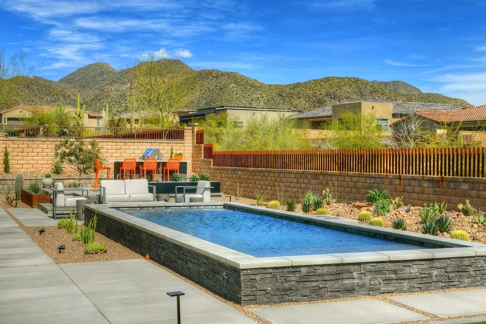Local landscaping services experts serving Tucson, AZ - Denomy Designs