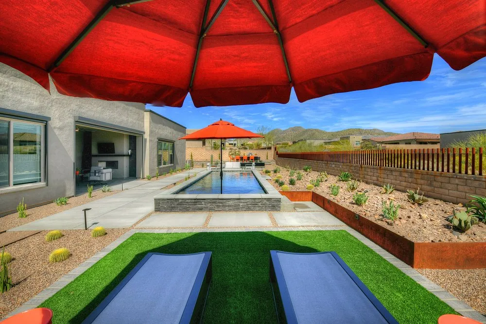 Affordable landscaping services experts serving Tucson, AZ - Denomy Designs