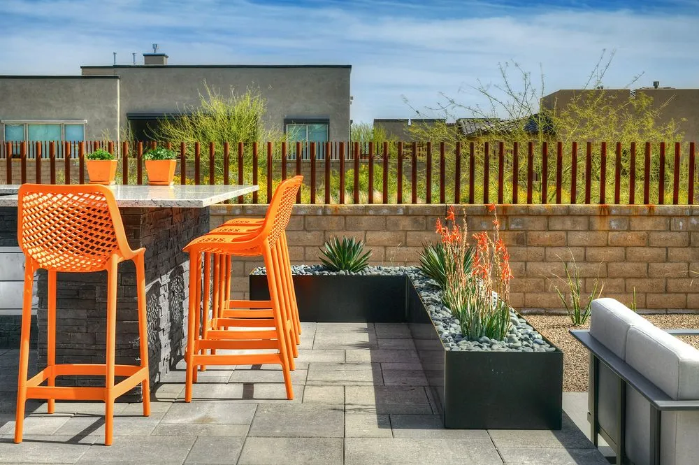Reliable residential landscaping in Tucson, AZ - Denomy Designs