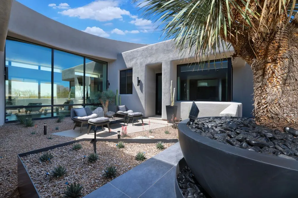 Local residential landscaping in Tucson, AZ - Denomy Designs
