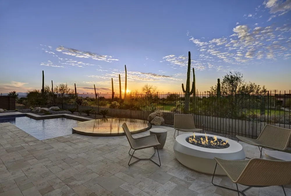 Trusted lawn care service for beautiful yards across Tucson, AZ - Denomy Designs