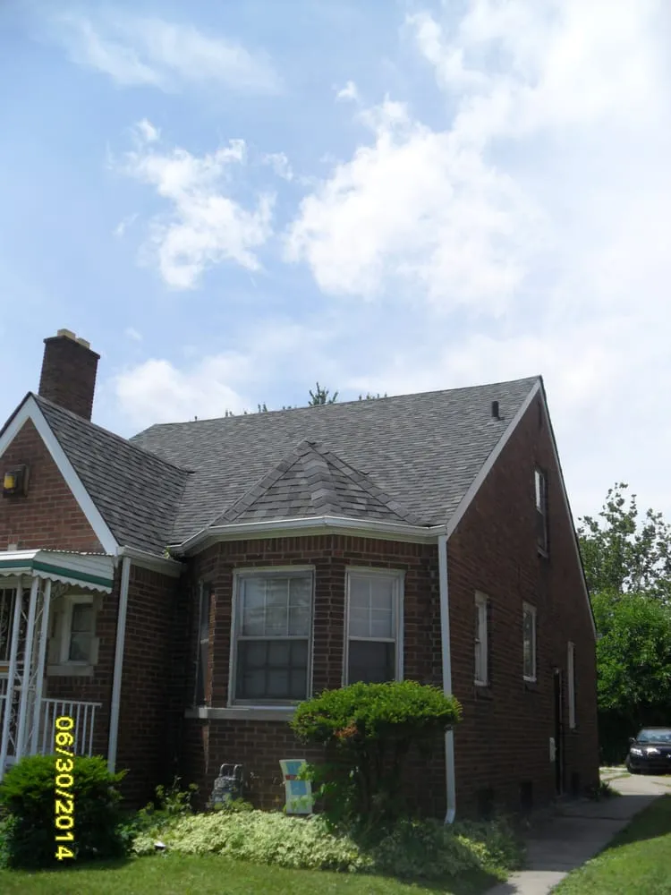 Expert garden landscaping for beautiful yards across Detroit, MI - Denson Construction Services