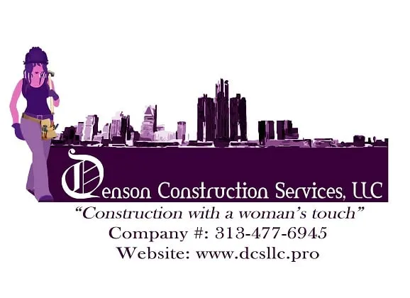 Professional lawn mowing service for year-round maintenance in Detroit, MI by Denson Construction Services